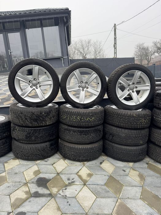 Jante Audi R17 S-line (5x112) A4/A5/A6/A7/A8/Q3/Q5
