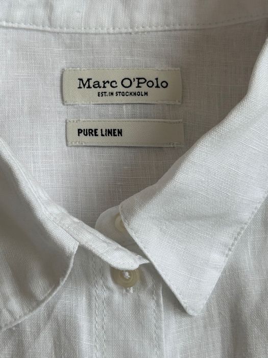 Marc O’Polo разкошна ленена риза pure linen
