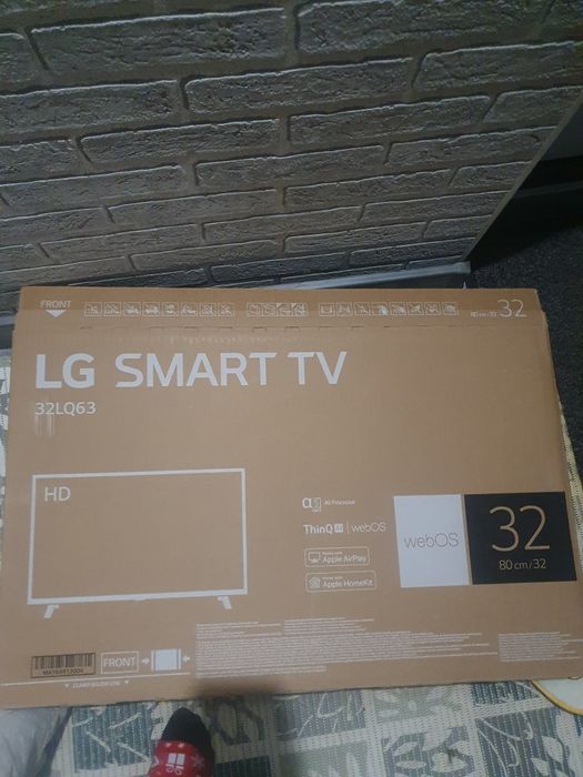 Продаётся телевизор смарт тв