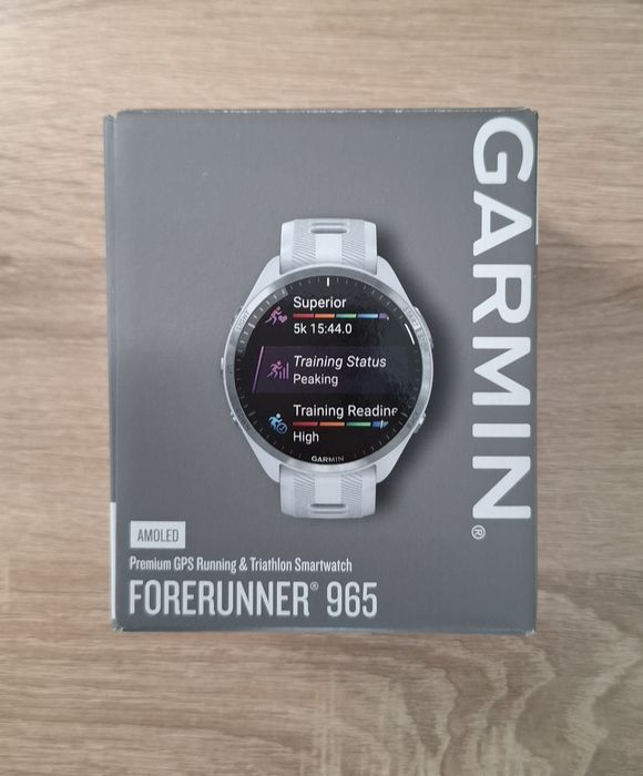 Garmin Forerunner 965