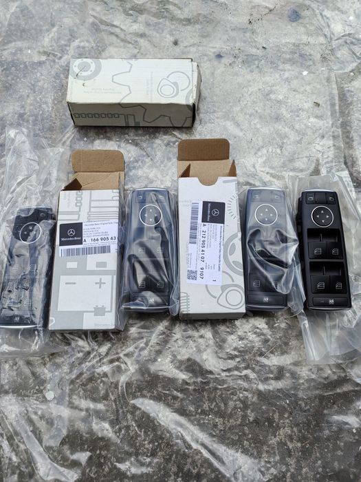 ПРОМО ЦЕНИ !!! Нови оригинални части за Мерцедес