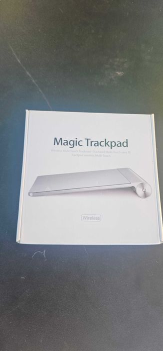 Trackpad Apple Magic  apple