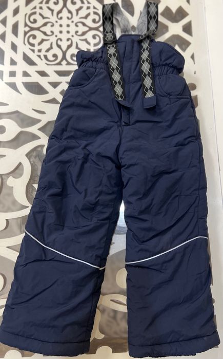 Разгружаю детский гардероб