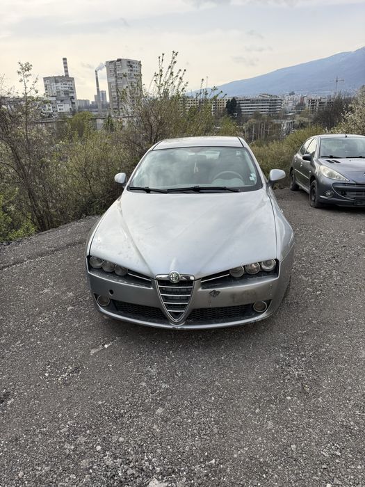 Alfa romeo 1.9 150hp На части