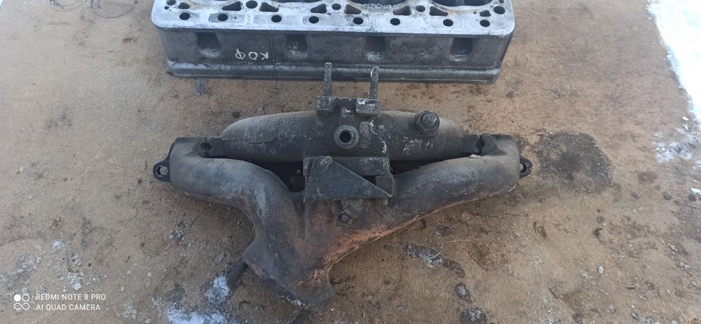 Головка на УАЗ 417 тый