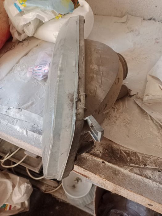 Правая фара камри 20 европа