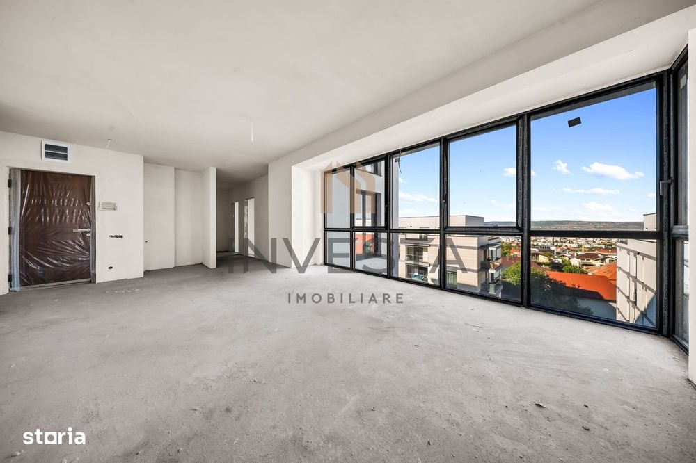 Apartament 3 camere de 90 mp, Constructie Premium, Andrei Muresanu!