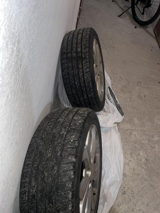 Джанти и гуми летни за Хюндай