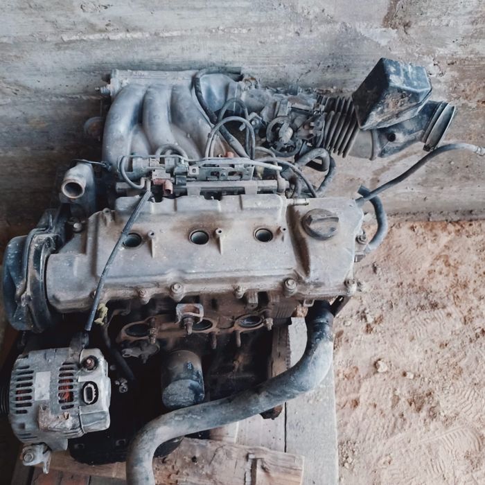 Двигатель лексус рх 300