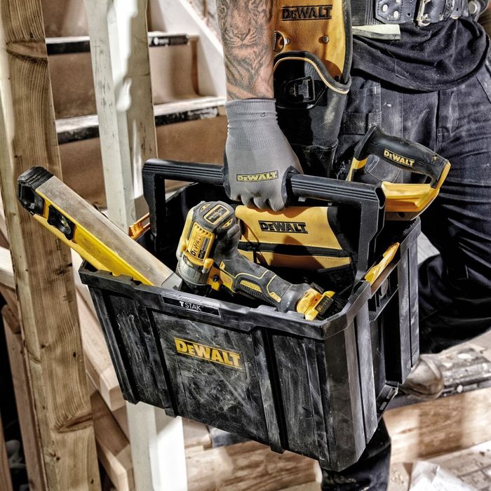Отворен куфар за инструменти DeWALT DWST1-71228 TSTAK