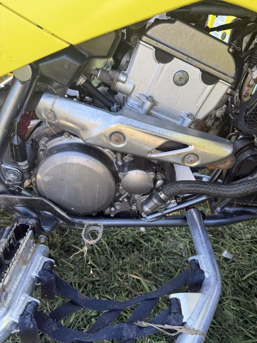 Atv Suzuki ltz400 nu cf moto canam linhai