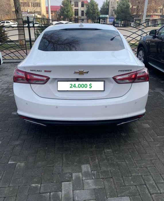 Chevrolet Malibu Premier 2021 | 2.0 Turbo |