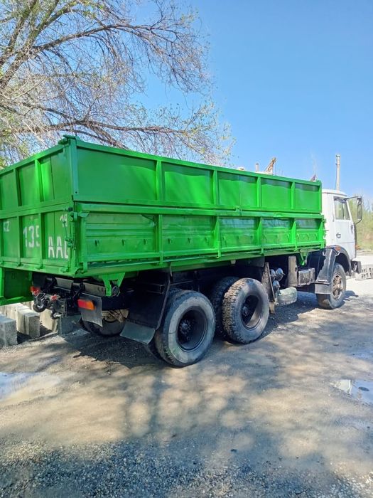 Продам камаз в хорошем состоянии