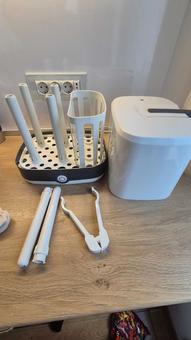 Стерилизатор NUK - Vario express⁸