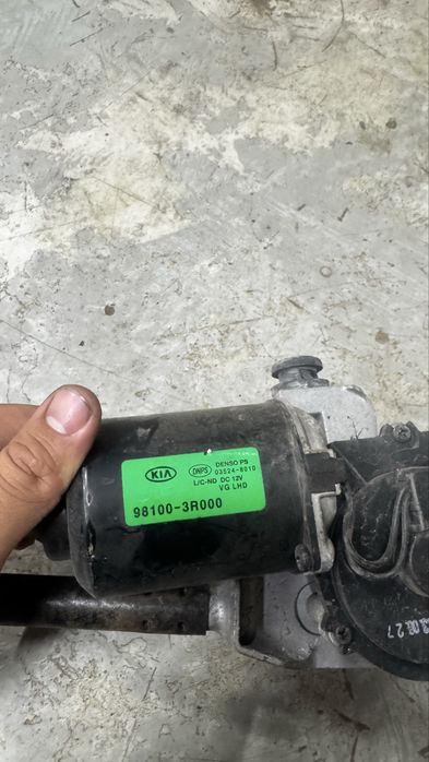 Блок abs блок ipdm  гитара и трапеция kia k7 2013