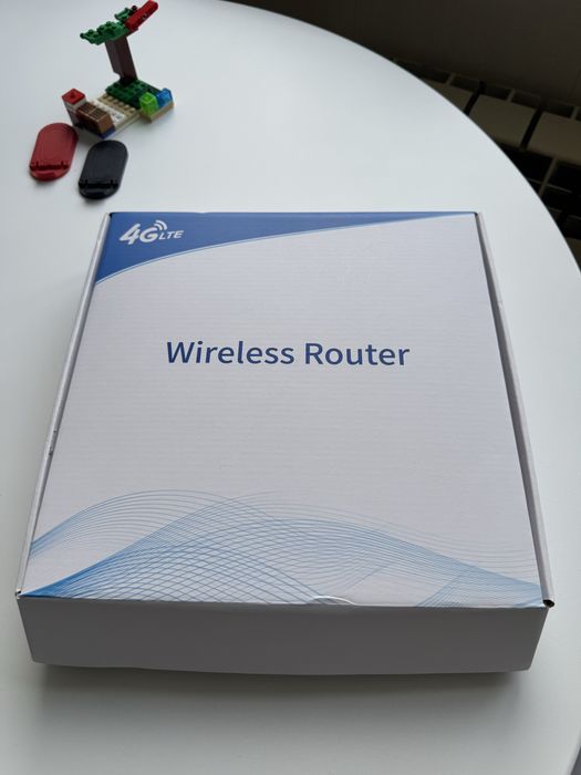 Интернет модем Wi-fi Роутер 4g