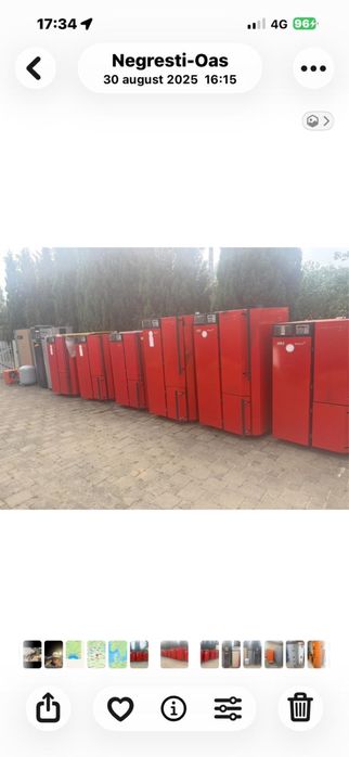 Centrale termice. Puffer si boilere