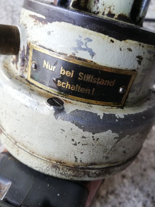 Mașina de găurit fein