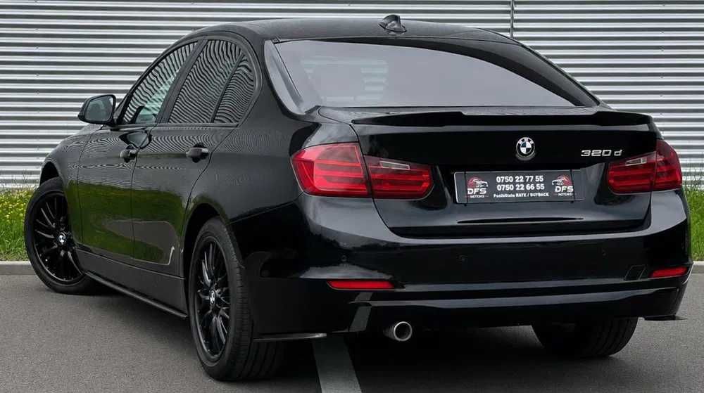 Vand BMW Seria 3 F30 2.0D automata inmatriculata RO 1 buton impecabila TVA inclus deductibil posibilitate rate / leasing / creditare urgent