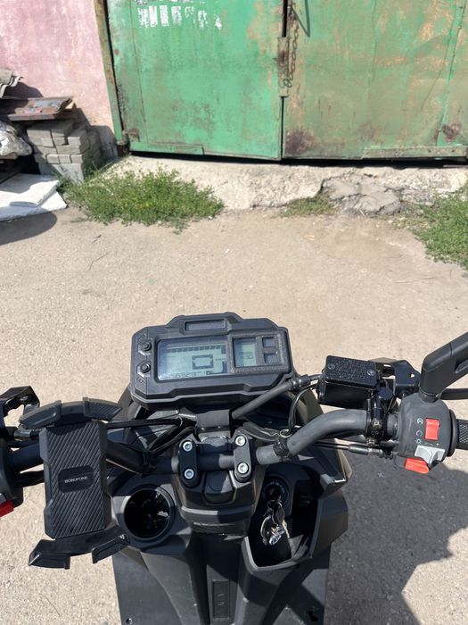 Мапед 150 куб ТАНК