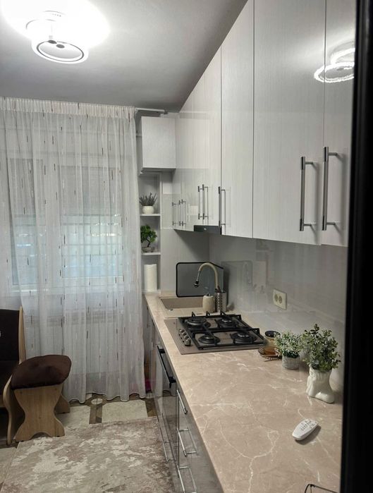 Apartament 3 camere complet Mobilat si Utilat O76O 5 24 1 34
