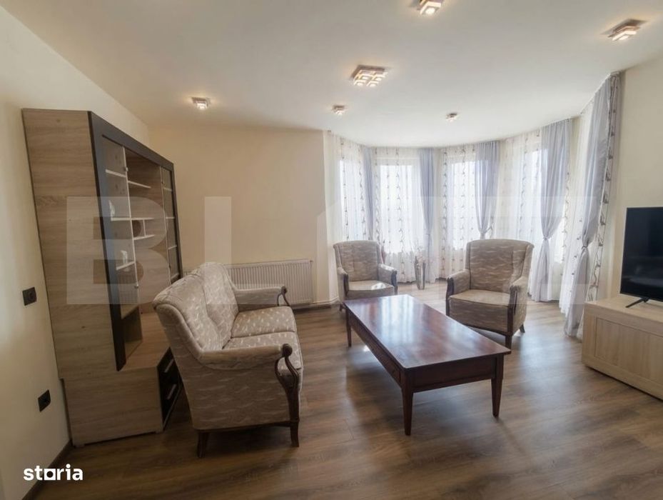 Casa cu vedere panoramica , teren 2330 mp si garaj