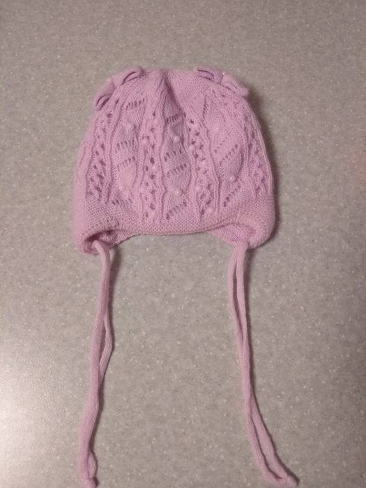 Шапочки детские красивые