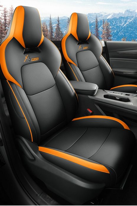 Чехол сиденье changan x5 plus, чехол чанган.