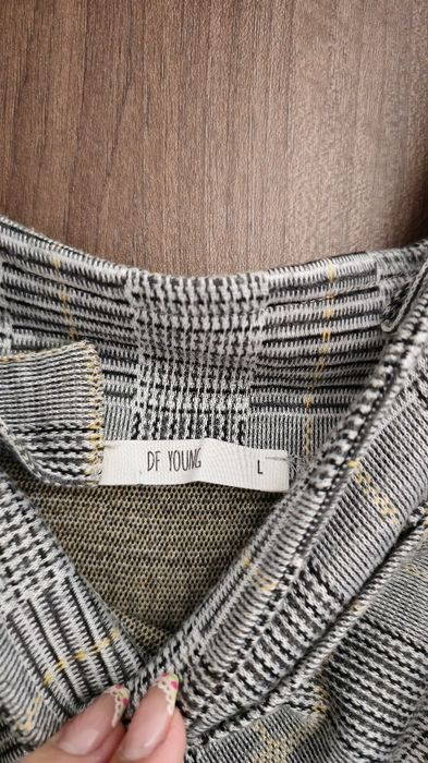 Дамска туника/гащеризон