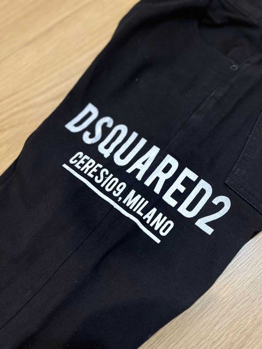 Blugi DSQUARED2 Calitate Premium Deluxe Mărime M