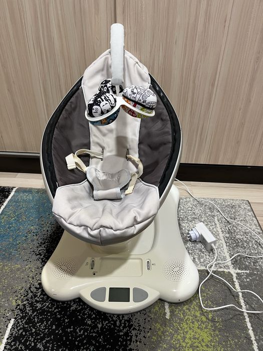 Бебешка люлка 4moms