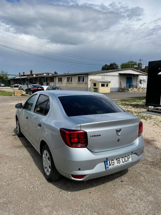 Dacia Logan II, 2019 — 0.9 TCe 90 CP Benzină + GPL — SL Plus