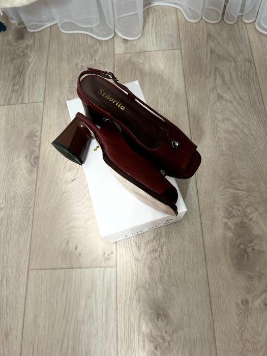 Продам Басаножки летний 37-размер