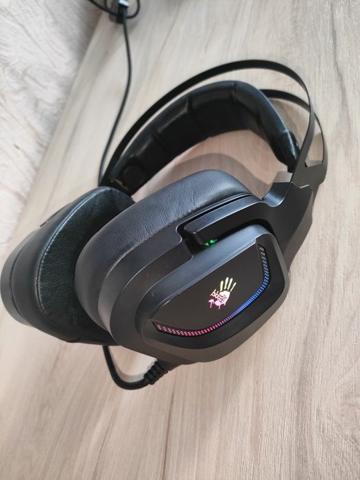 Продам наушники a4tech g570