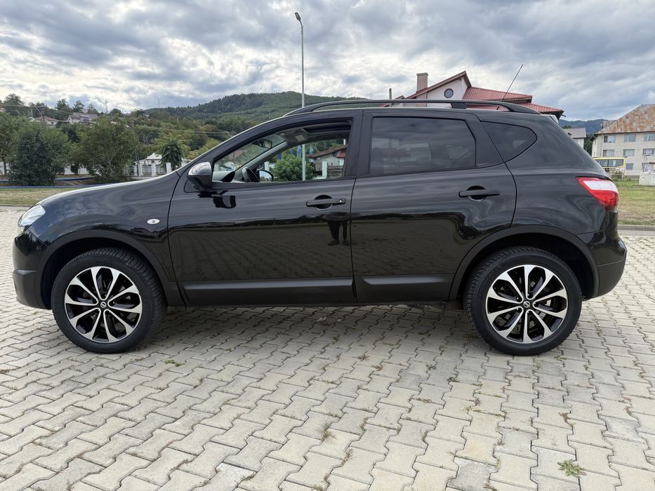 NISSAN Qashqai 2013 — imagine 4