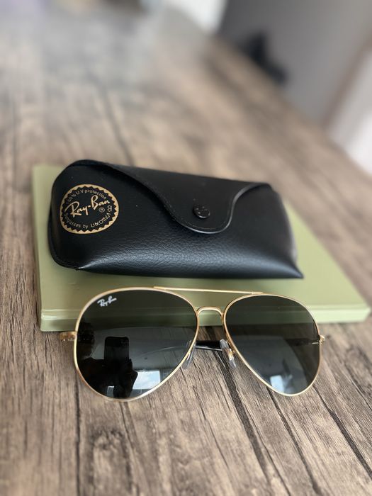 Слънчеви очила RayBan авиатор