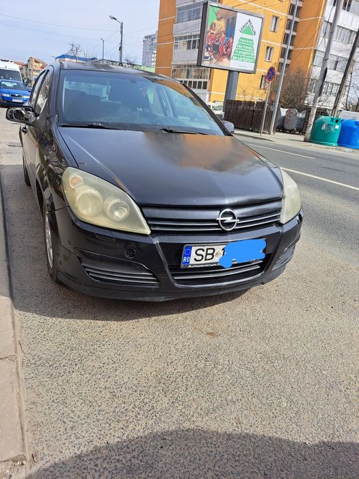 Opel astra .Detalii la tel