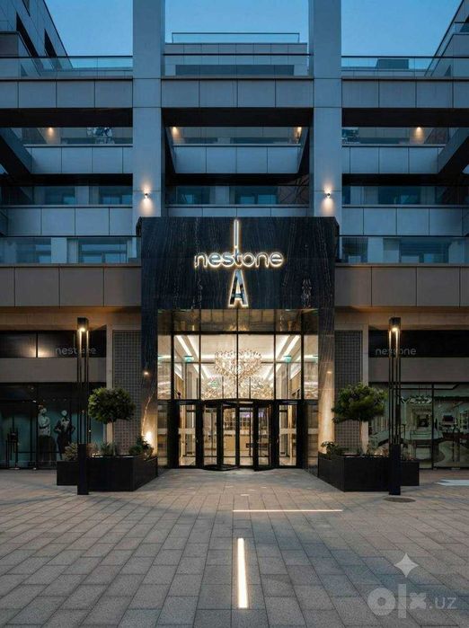 Роскошный Пентхаус в NEST ONE | 45 этаж | Панорамный вид на Ташкент