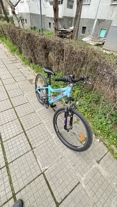 ТОП ОФЕРТА! Детско колело 24 цола CROSS – готово за каране!