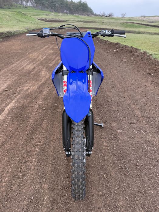 Yamaha yz250f GYTR 2021