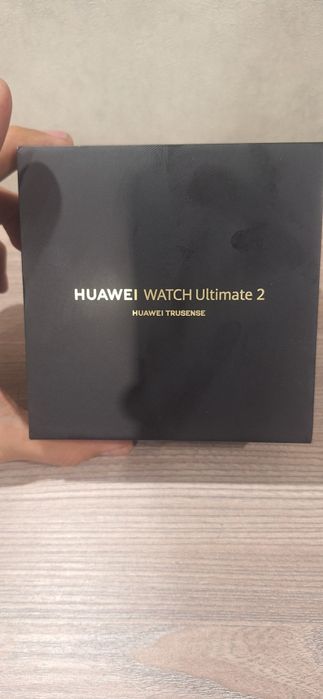 Huawei watch ultimate 2