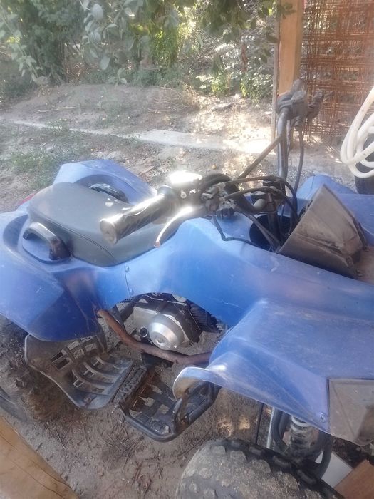 Atv 125 cc neînmatriculat îl