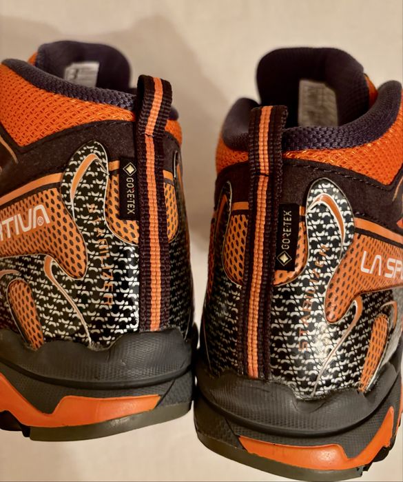 La Sportiva номер 40,5 и ном 35 туристически спортни обувки, маратонки