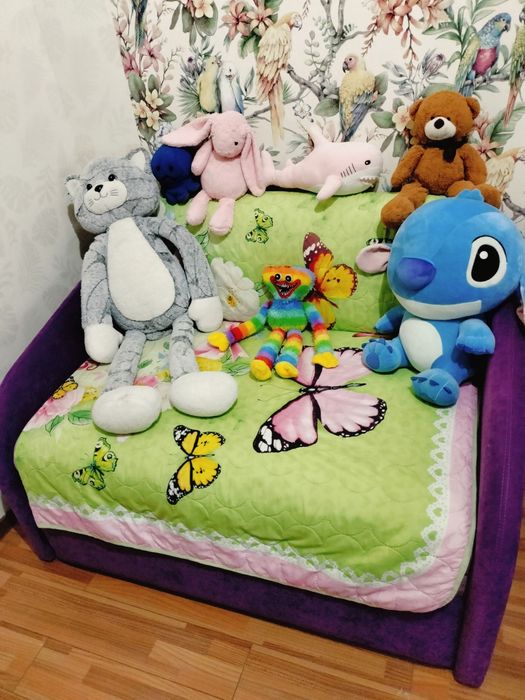 Продам детскую тахту диван