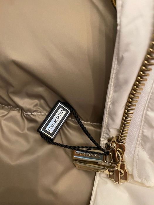 MooRER пуховик женский