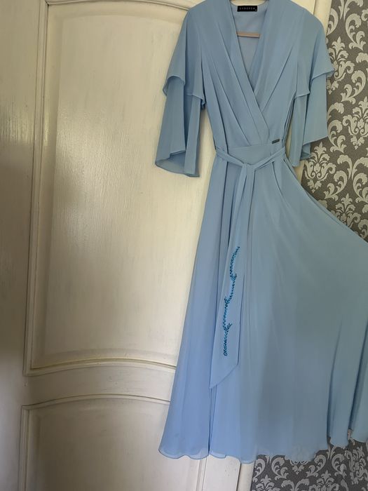 Платье и комбез вечерние