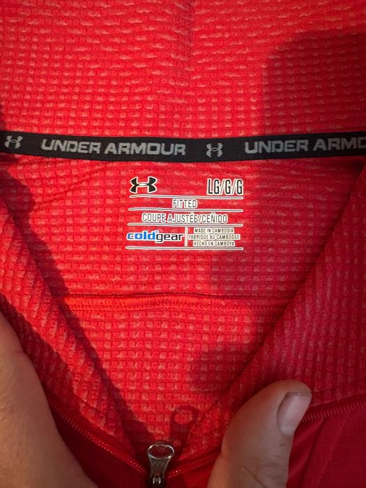 Under Armour дрехи