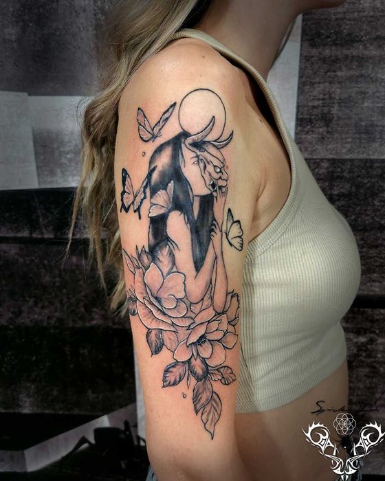 Студио за татуировки София, Младост 3