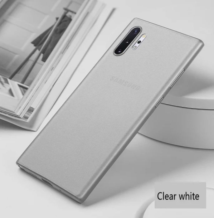 Чехол samsung Note 10