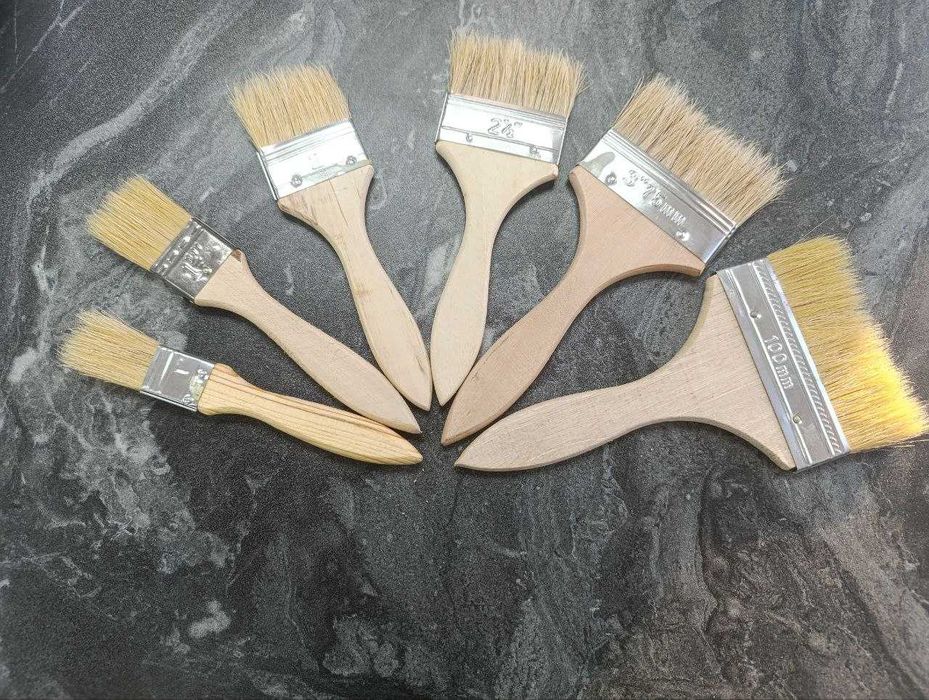 Малярные кисти. Цена от 5000 сум до 10000 сум